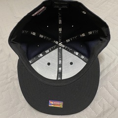 【新品未使用】ヤンキース ニューエラ 8の画像