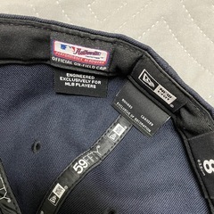 【新品未使用】ヤンキース ニューエラ 8の画像