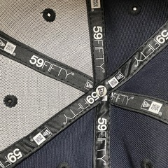 【新品未使用】ヤンキース ニューエラ 8の画像