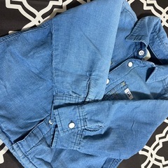 【90cm】BuddyLeeジャケットの画像