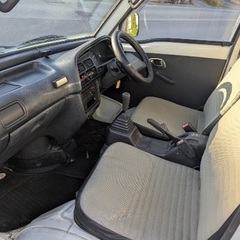 スズキ　キャリィの画像