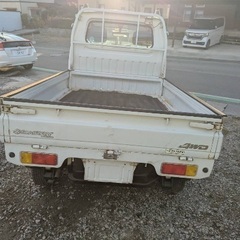 スズキ　キャリィの画像