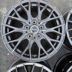 PCD114,3 16×6,5J 1本かか価格の画像