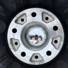 PCD114,3 16×6,5J 1本かか価格の画像