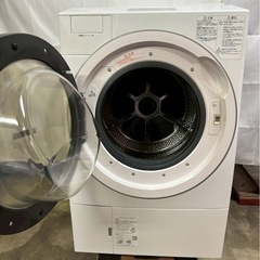 【12ヶ月保証】東芝ドラム式洗濯機TW-127X9L 2021年製 洗濯12kg乾燥7kgの画像