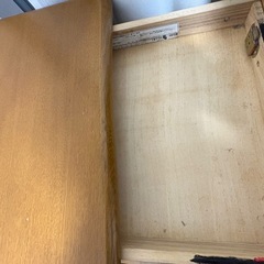 学習机(棚/袖机なし)の画像