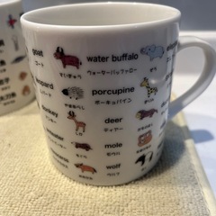 マグカップ3点セットの画像