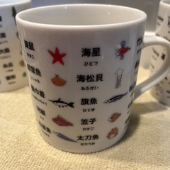 マグカップ3点セットの画像