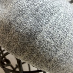 ポルカドット、ベレー帽、冬、殆どかぶっていません。の画像