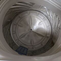 全自動電気洗濯機 Panasonic NA-F50B9の画像