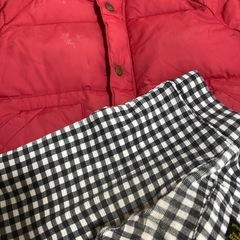 110cm女の子まとめ売りの画像