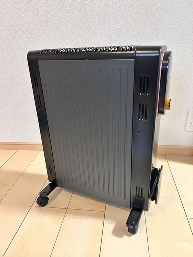 オイルレスヒーターオイルフリーヒーターYAMAZEN山善DOL-J12E