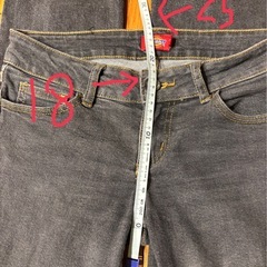 Dickies デニム　レディースの画像