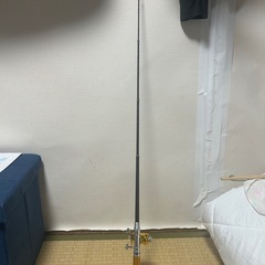 【新品】ポータブル釣りせっとセットの画像