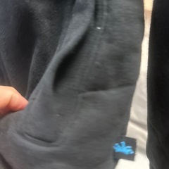 レア　《 stussy 》　キッズ服　5T  110サイズ　トップス　ジップパーカーの画像