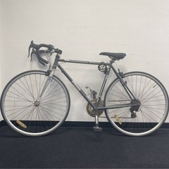 ロードバイク ジャンク品 錆びあり パンクあり 修理ベースの画像