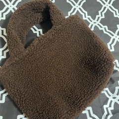 ボリス ボアトートバッグの画像