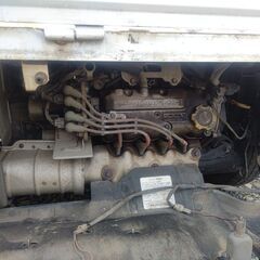 札幌より エアコン ミニクレーン付き 軽トラ サンバートラック４ＷＤ 車検8年8月 走行 5.9万km 軽トラックの画像