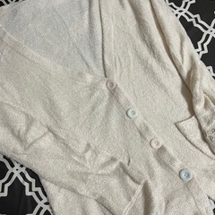 【free】ジェラピケカーディガンの画像