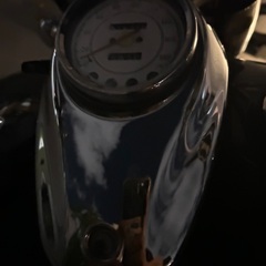 ドラッグスター400クラシックの画像