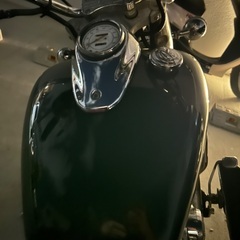 ドラッグスター400クラシックの画像