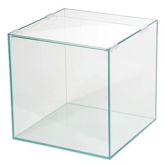 ガラス 24L　キューブ 水槽 の画像