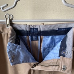 GAP Tailored パンツ 79cmの画像