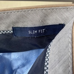 GAP Tailored パンツ 79cmの画像