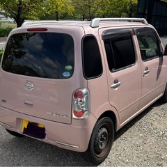 ダイハツ　ミラココア　車検受け渡し可能の画像