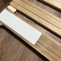 すのこ　折りたたみ　ロールの画像