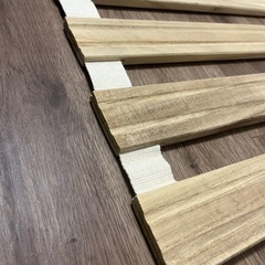 すのこ　折りたたみ　ロールの画像