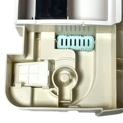 ★加湿セラミックファンヒーター★アイリスオーヤマ　2022年製　ACHHM12Aの画像