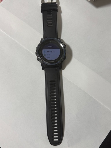 GARMIN DESCENT MK1  大 チャージングケーブル付き　　