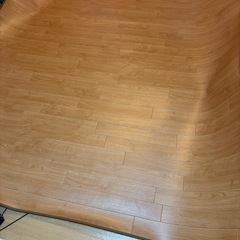 クッションフロアラグ  下敷き付き
の画像