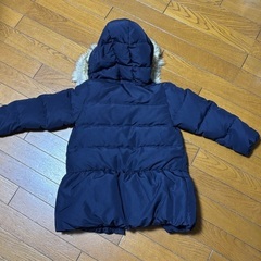 グローバルワーク　ダウンコート　120の画像