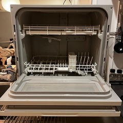 食洗機 動作良好 大容量の画像