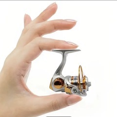 【新品】リールの画像