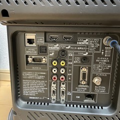  【0円】SHARP液晶テレビ26vの画像