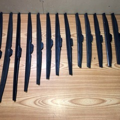 冬用 ワイパーブレード 14本 まとめ売り ZAC PIAA ワイパー 65/60/60/55/50/48/45/45/40/40/40/40/38/35/の画像