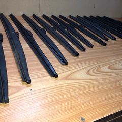 冬用 ワイパーブレード 14本 まとめ売り ZAC PIAA ワイパー 65/60/60/55/50/48/45/45/40/40/40/40/38/35/の画像