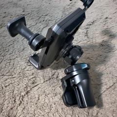 カシムラ製自重式スマホホルダーの画像