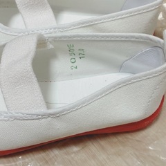 上靴　室内シューズ　上履きの画像