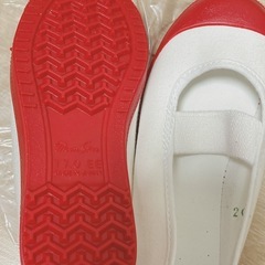 上靴　室内シューズ　上履きの画像