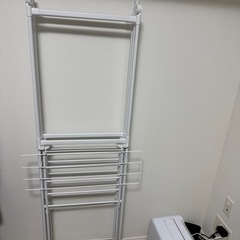 物干しスタンドの画像