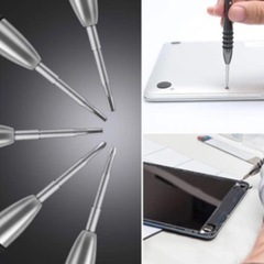 iPad iPhone MacBook ドライバーせっとセット の画像