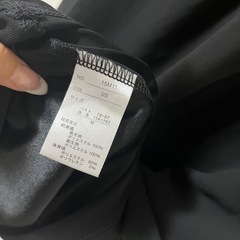 【Msize】フォーマルワンピースの画像