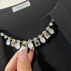 【Msize】フォーマルワンピースの画像