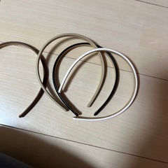 カチューシャの画像