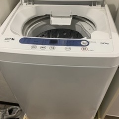 冷蔵庫　洗濯機　電子レンジ　3点セットの画像