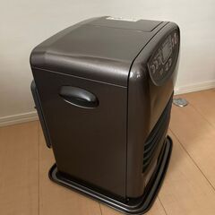 【決まりました】石油ファンヒーターの画像